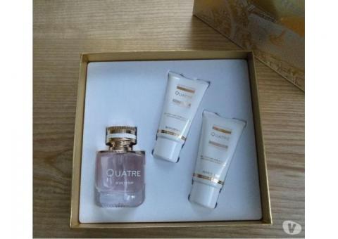 Coffret QUATRE BOUCHERON