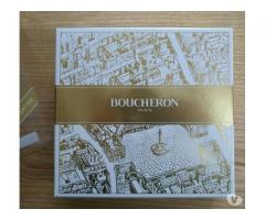 Coffret QUATRE BOUCHERON