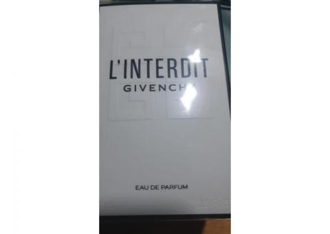 L INTERDIT