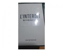 L INTERDIT