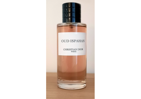 Parfum OUD ISPAHAN Dior collection privée