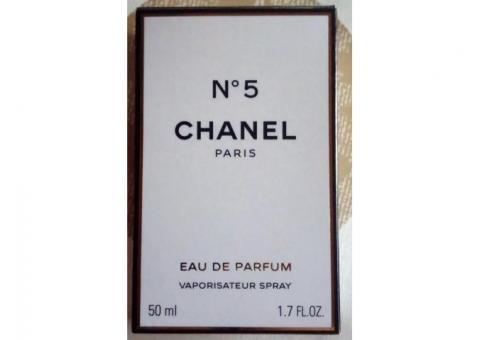 Parfum Chanel n°5