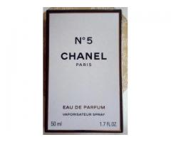 Parfum Chanel n°5