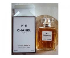 Parfum Chanel n°5