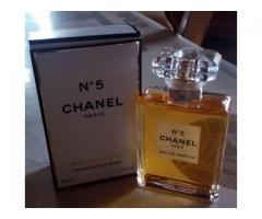 Parfum Chanel n°5