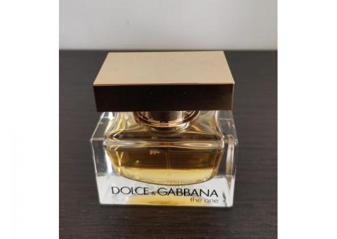 DOLCE & GABBANA the one Eau de parfum