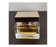 DOLCE & GABBANA the one Eau de parfum