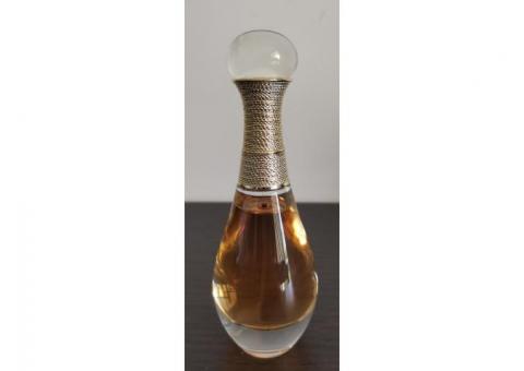 CHRISTIAN DIOR J'adore l'or essence de parfum