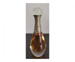 CHRISTIAN DIOR J'adore l'or essence de parfum