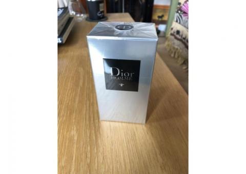 DIOR Homme eau de toilette 100ml neuf