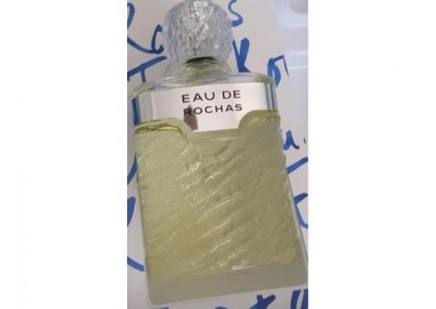 Eau de Rochas