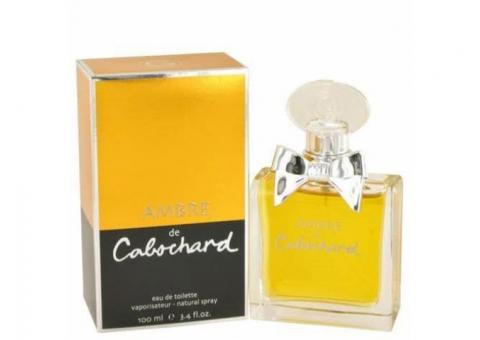 Ambre de Cabochard - Eau de toilette - 100ml