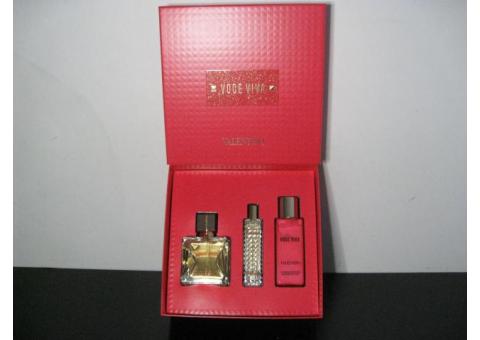 Coffret eau de parfum Valentino Voce viva