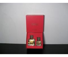 Coffret eau de parfum Valentino Voce viva
