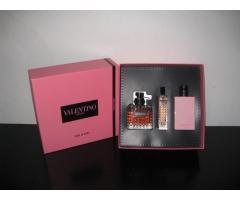 Coffret eau de parfum Valentino Born in Roma