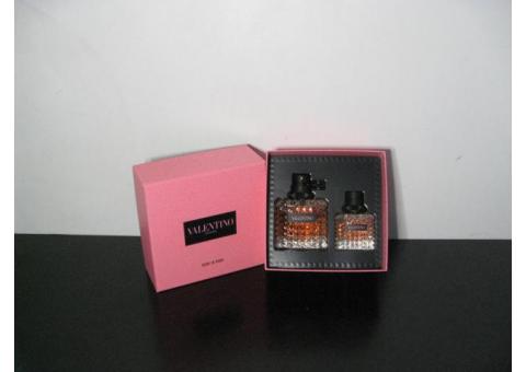 Coffret eau de parfum Valentino Born in Roma