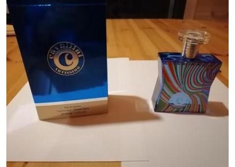 eau de parfum cavallini etoile bleu