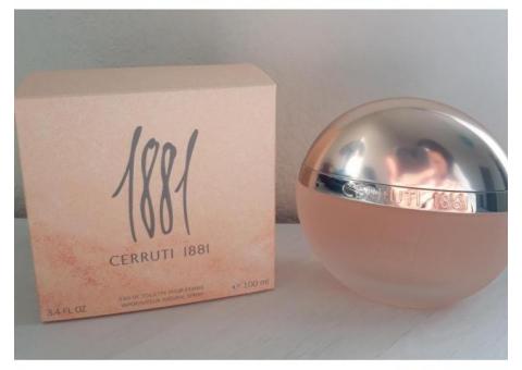 CERRUTI 1881 - 100ml