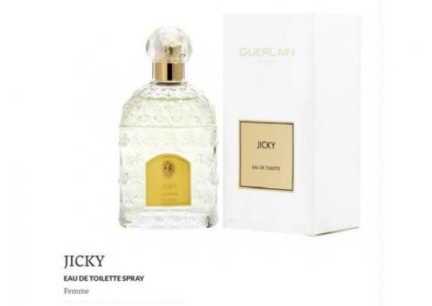 Recherche eau de toilette Jicky de Guerlain