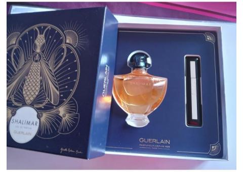 Coffret Eau de Parfum Shalimar de Guerlain