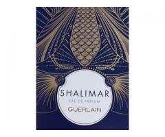 Coffret Eau de Parfum Shalimar de Guerlain