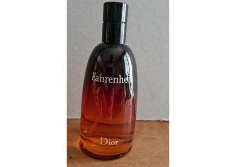 Eau de Toilette FAHRENHEIT 100 ml par Christian Dior