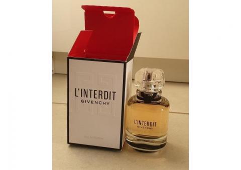 Givenchy - L'interdit - Eau de Parfum 50ml neuf