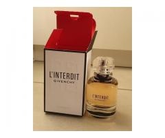 Givenchy - L'interdit - Eau de Parfum 50ml neuf