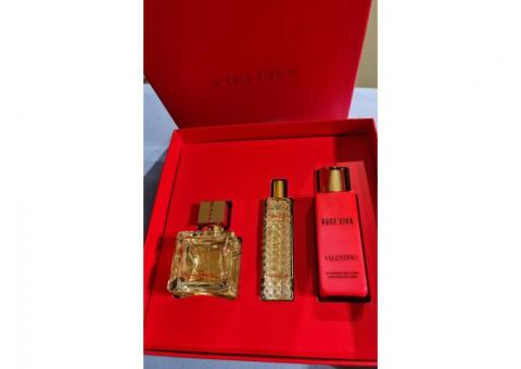 Coffret Voce Viva Valentino