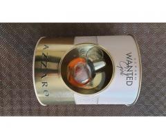 Coffret AZZARO WANTED GIRL