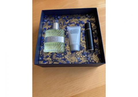DIOR EAU SAUVAGE Coffret parfum  - eau de parfum et lait fondant pour le corps