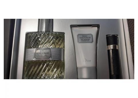 Coffret Eau Sauvage NEUF