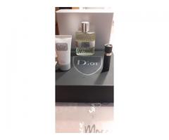 Coffret Eau Sauvage NEUF
