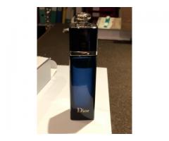 DIOR Addict très peu utilisé - Flacon et emballage neuf - 50ml