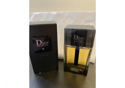 Dior homme intense 100 ml