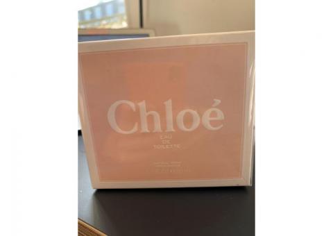 Eau de toilette Chloé