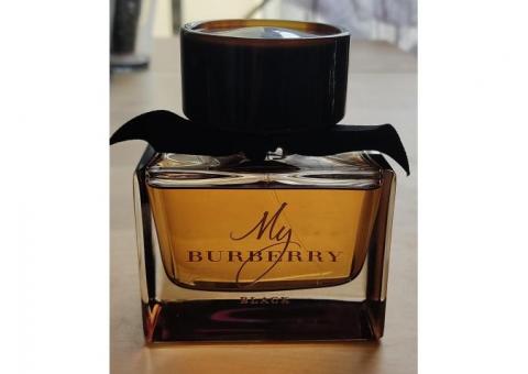 My Burberry black