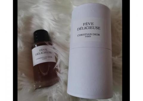 PARFUM DIOR FEVE DELICIEUSE NEUF 40 ML
