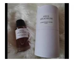 PARFUM DIOR FEVE DELICIEUSE NEUF 40 ML