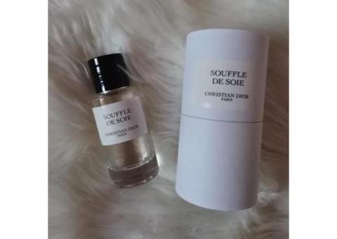 Parfum DIOR SOUFFLE DE SOIE PRESQUE NEUF 40 ML