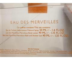 HERMES Coffret Eau des Merveilles
